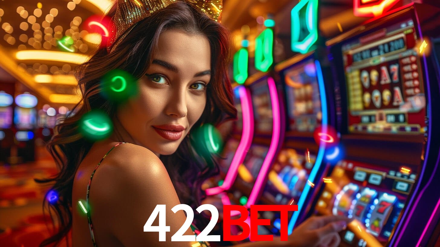 Apostas com odds competitivas na 422bet